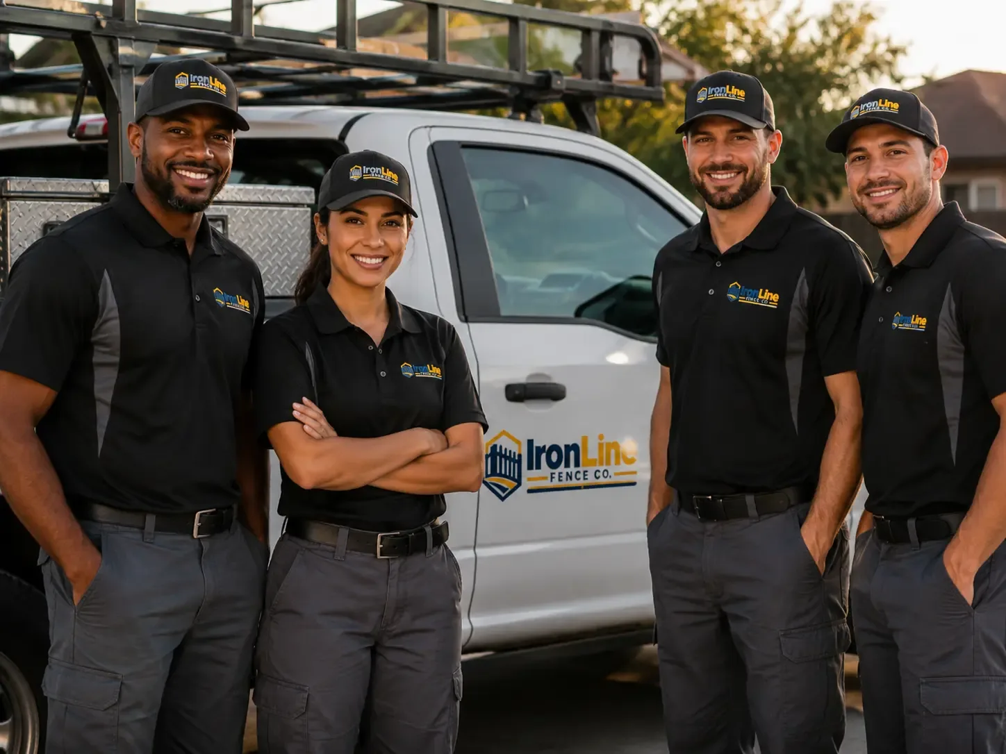 Metal Fence Installation company in Harleyville, SC